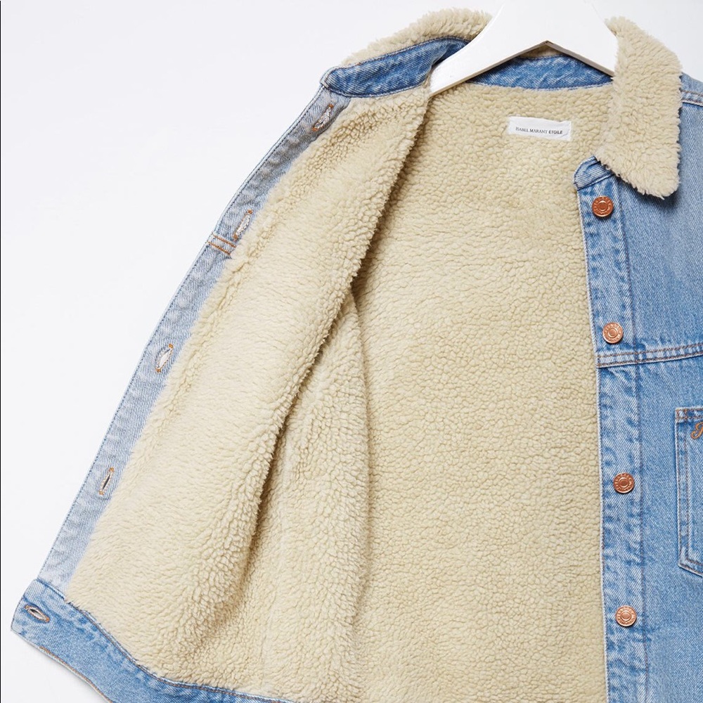 Isabel Marant Camden Jacket - SOLD OUT